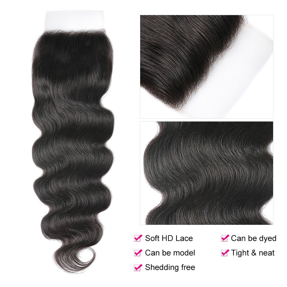 Brazilian Hair Weave Bundles