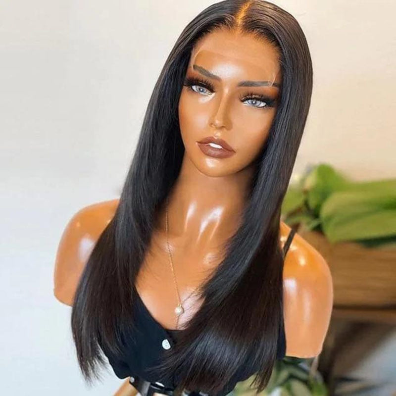 Straight Lace Front Wig